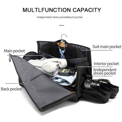 Unisex Travel Suit Bag - TitanDuffle