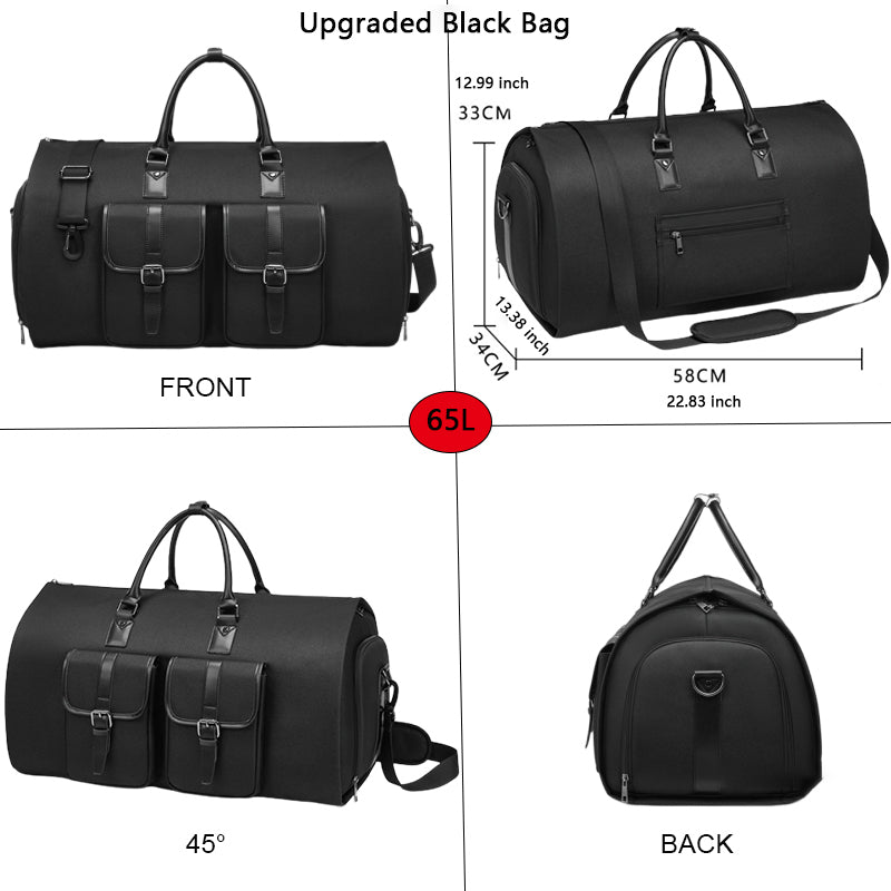 Unisex Travel Suit Bag - TitanDuffle